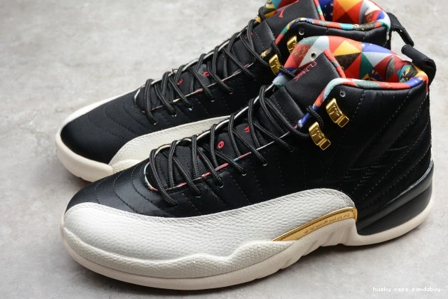 Rep Husky 12 Jordan 2019 Chinese CI2977-006 New Air 